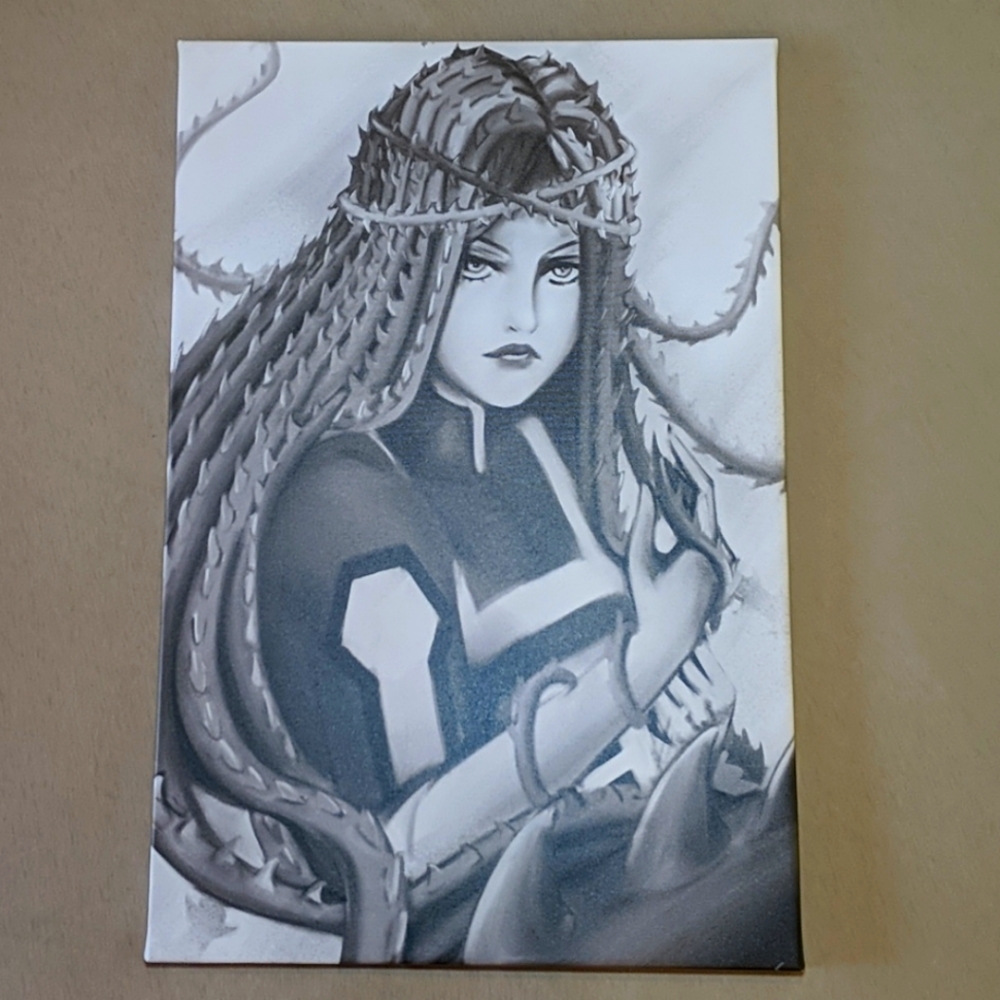 My Hero Academia Art